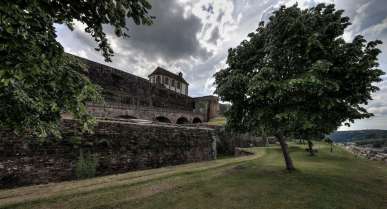 Zitadelle von Bitche - Citadelle de Bitche - Festung von Vauban Zitadelle von Bitche - Citadelle de Bitche - Festung von Vauban