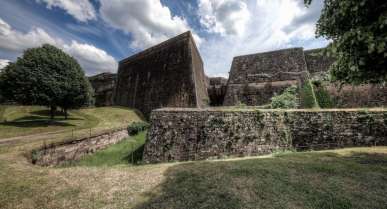 Zitadelle von Bitche - Citadelle de Bitche - Festung von Vauban Zitadelle von Bitche - Citadelle de Bitche - Festung von Vauban