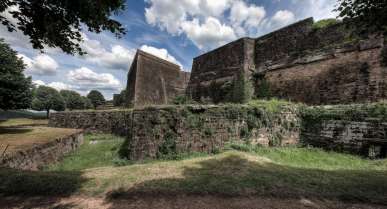 Zitadelle von Bitche - Citadelle de Bitche - Festung von Vauban Zitadelle von Bitche - Citadelle de Bitche - Festung von Vauban