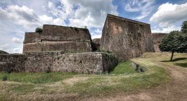Zitadelle von Bitche - Citadelle de Bitche - Festung von Vauban Zitadelle von Bitche - Citadelle de Bitche - Festung von Vauban