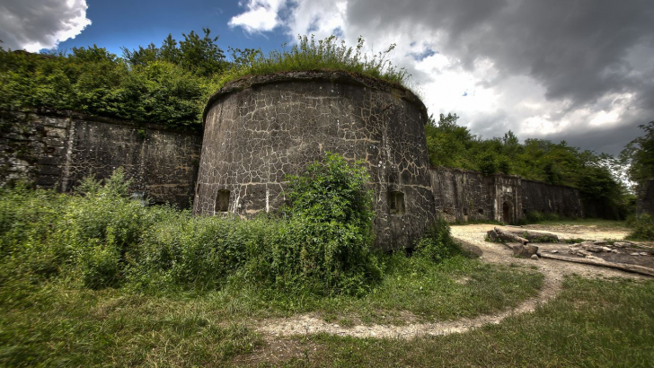 Fort des Sartelles 