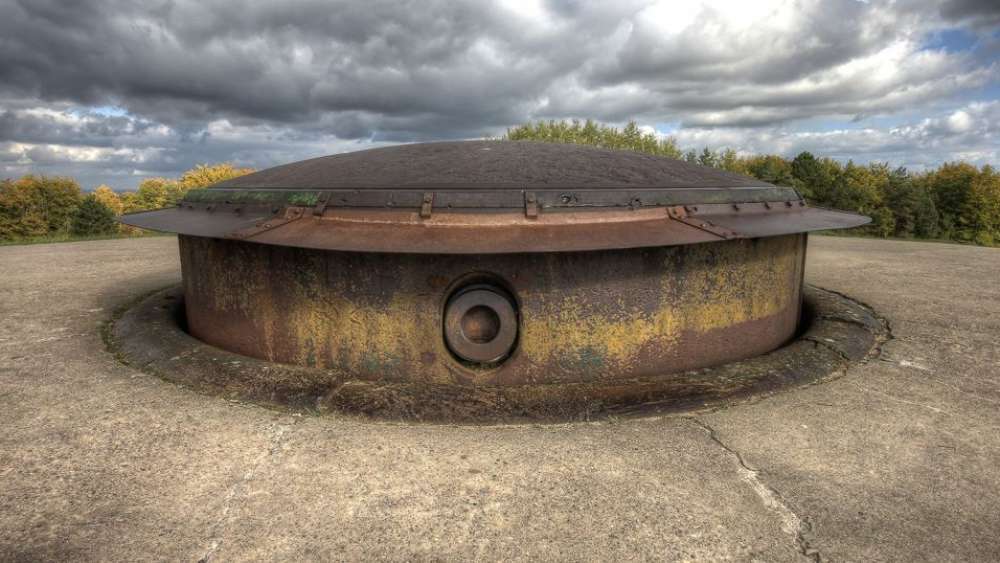 Verdun - Fort de Douaumont
