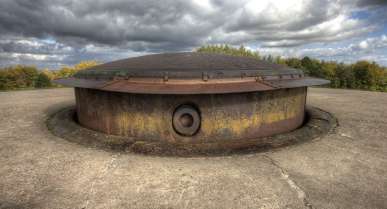 Verdun - Fort de Douaumont Verdun - Fort de Douaumont
