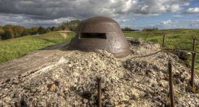 Verdun - Fort de Douaumont Verdun - Fort de Douaumont