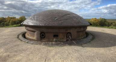 Verdun - Fort de Douaumont Verdun - Fort de Douaumont