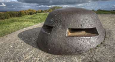 Verdun - Fort de Douaumont Verdun - Fort de Douaumont
