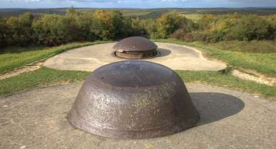 Verdun - Fort de Douaumont Verdun - Fort de Douaumont