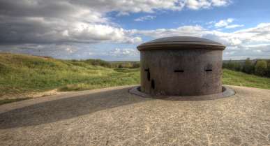 Verdun - Fort de Douaumont Verdun - Fort de Douaumont