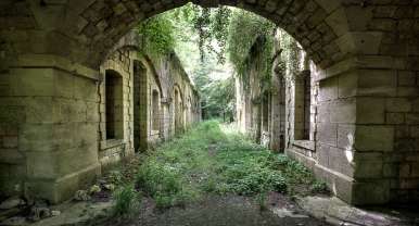 Fort de Génicourt - Festung der Barrière de Fer - Festung rund um Verdun Fort de Génicourt - Festung der Barrière de Fer - Festung rund um Verdun
