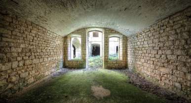Fort de Génicourt - Festung der Barrière de Fer - Festung rund um Verdun Fort de Génicourt - Festung der Barrière de Fer - Festung rund um Verdun