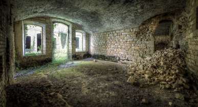 Fort de Génicourt - Festung der Barrière de Fer - Festung rund um Verdun Fort de Génicourt - Festung der Barrière de Fer - Festung rund um Verdun