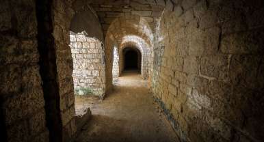 Fort de Génicourt - Festung der Barrière de Fer - Festung rund um Verdun Fort de Génicourt - Festung der Barrière de Fer - Festung rund um Verdun