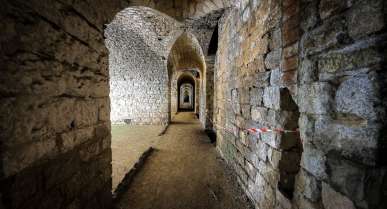 Fort de Génicourt - Festung der Barrière de Fer - Festung rund um Verdun Fort de Génicourt - Festung der Barrière de Fer - Festung rund um Verdun