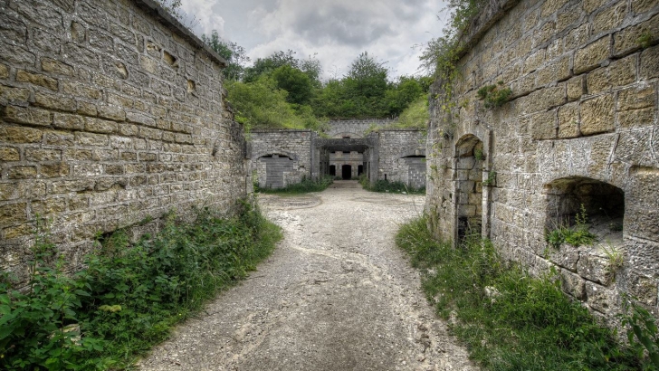 Fort de la Chaume