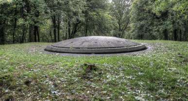 Verdun - Fort de Souville Verdun - Fort de Souville