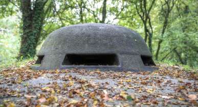 Verdun - Fort de Souville Verdun - Fort de Souville