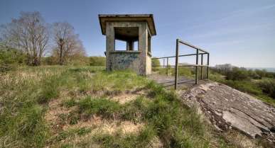 Fort Domgermain - Festung rund um Toul - Festung der Barrière de Fer Fort Domgermain - Festung rund um Toul - Festung der Barrière de Fer