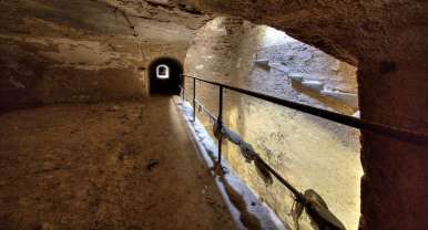 Fort Domgermain - Festung rund um Toul - Festung der Barrière de Fer Fort Domgermain - Festung rund um Toul - Festung der Barrière de Fer