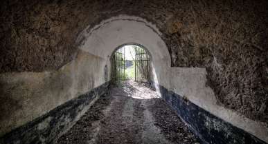 Fort Domgermain - Festung rund um Toul - Festung der Barrière de Fer Fort Domgermain - Festung rund um Toul - Festung der Barrière de Fer