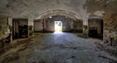 Fort Domgermain - Festung rund um Toul - Festung der Barrière de Fer Fort Domgermain - Festung rund um Toul - Festung der Barrière de Fer