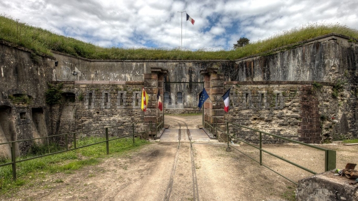 Fort de l'Eperon 