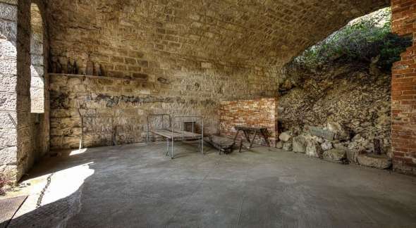 Fort Troyon fort, festung, troyon, barriere, fer, toul,