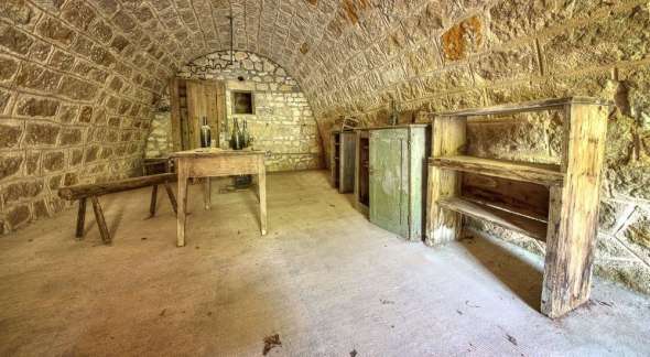 Fort Troyon fort, festung, troyon, barriere, fer, toul,