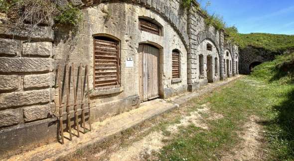 Fort Troyon fort, festung, troyon, barriere, fer, toul,
