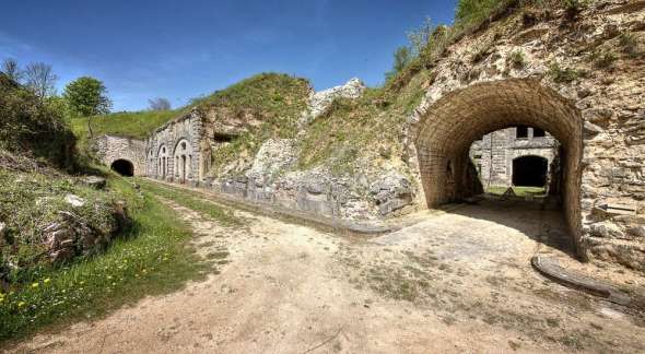 Fort Troyon fort, festung, troyon, barriere, fer, toul,