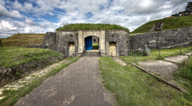 Festungen der Barrière de Fer - französische Festungen des 19. + 20. Jahrhunderts - www.festaungen.info Festungen der Barrière de Fer - französische Festungen des 19. + 20. Jahrhunderts - www.festaungen.info