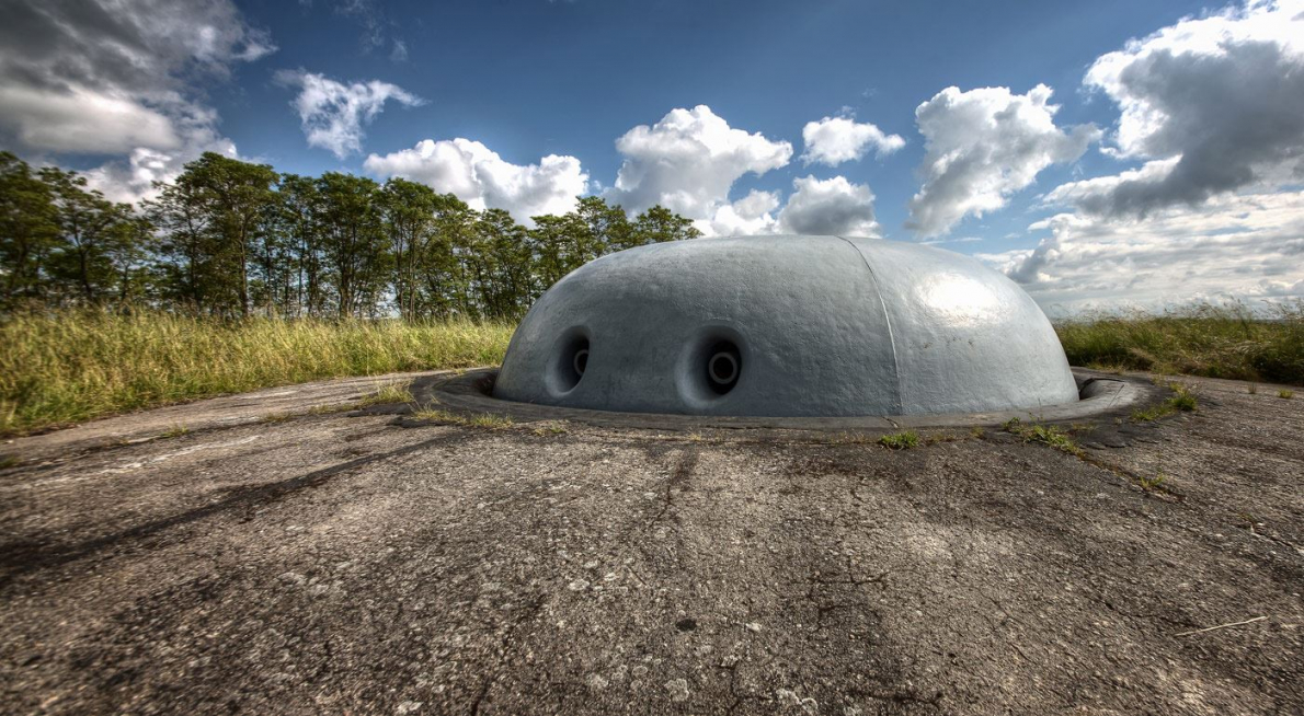 Festungen der Barrière de Fer - französische Festungen des 19. + 20. Jahrhunderts - www.festaungen.info