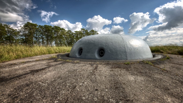 Fort de Villey-le-Sec