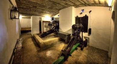 Fort Ville-le-Sec festung, fort, ville, sec, barriere, fer, frankreich, Séré de Rivières, revieres,