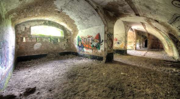 Fort de Bruley Fort de Bruley