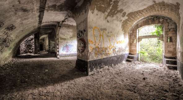 Fort de Bruley Fort de Bruley