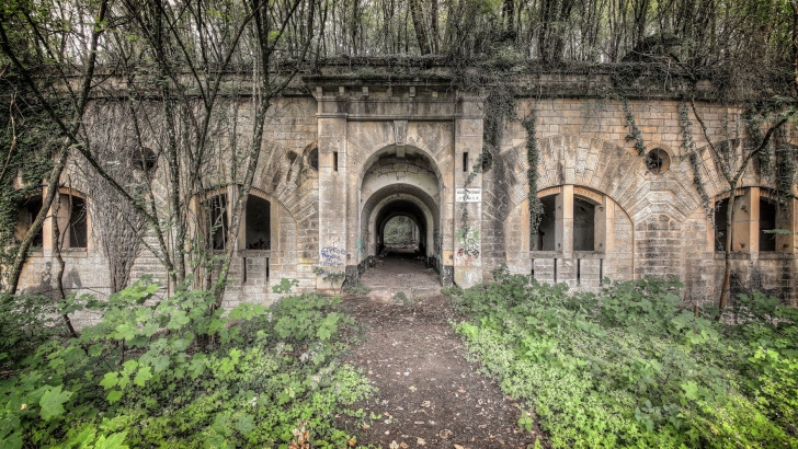 Redoute de Dommartin