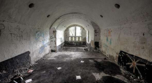 Redoute de Dommartin - Festung rund um Toul - Festung der Barrière de Fer Redoute de Dommartin - Festung rund um Toul - Festung der Barrière de Fer