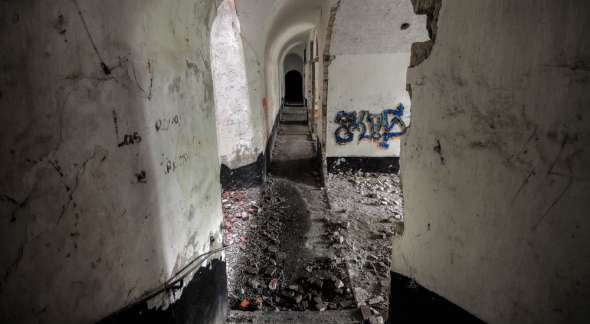 Redoute de Dommartin - Festung rund um Toul - Festung der Barrière de Fer Redoute de Dommartin - Festung rund um Toul - Festung der Barrière de Fer