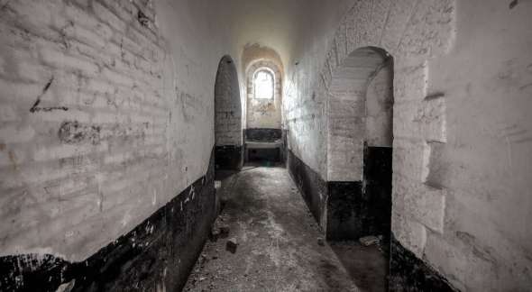 Redoute de Dommartin - Festung rund um Toul - Festung der Barrière de Fer Redoute de Dommartin - Festung rund um Toul - Festung der Barrière de Fer