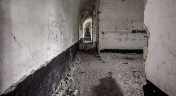 Redoute de Dommartin - Festung rund um Toul - Festung der Barrière de Fer Redoute de Dommartin - Festung rund um Toul - Festung der Barrière de Fer