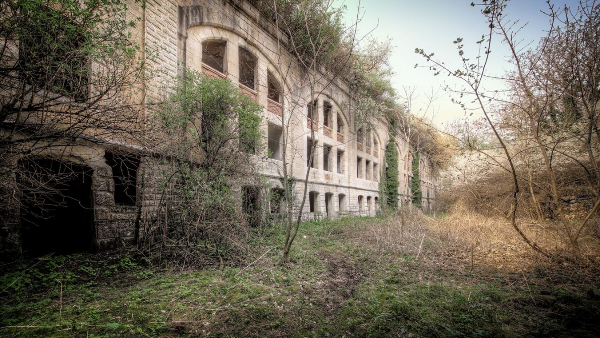 Fort d'Écrouves - Festung bei Toul - Festung der Barière de Fer
