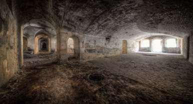 Fort d'Écrouves - Festung bei Toul - Festung der Barière de Fer Fort d'Écrouves - Festung bei Toul - Festung der Barière de Fer