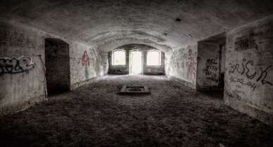 Fort d'Écrouves - Festung bei Toul - Festung der Barière de Fer Fort d'Écrouves - Festung bei Toul - Festung der Barière de Fer