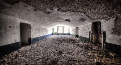 Fort d'Écrouves - Festung bei Toul - Festung der Barière de Fer Fort d'Écrouves - Festung bei Toul - Festung der Barière de Fer