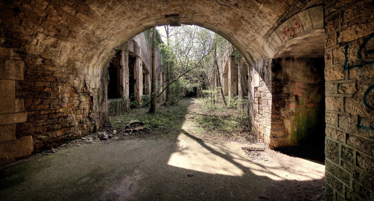 Fort de Lucey - Festung bei Toul - Festung der Barière de Fer