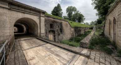 Fort Jouy-sous-les-Côtes - Festung in Frankreich bzw. der Barrière de Fer Fort Jouy-sous-les-Côtes - Festung in Frankreich bzw. der Barrière de Fer