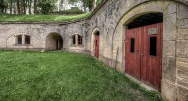 Fort Jouy-sous-les-Côtes - Festung in Frankreich bzw. der Barrière de Fer Fort Jouy-sous-les-Côtes - Festung in Frankreich bzw. der Barrière de Fer