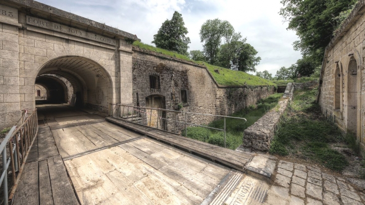 Fort Jouy-sous-les-Côtes