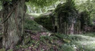 Fort Saint-Michel - Festung in Frankreich bzw. der Barrière de Fer Fort Saint-Michel - Festung in Frankreich bzw. der Barrière de Fer