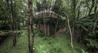 Fort Saint-Michel - Festung in Frankreich bzw. der Barrière de Fer Fort Saint-Michel - Festung in Frankreich bzw. der Barrière de Fer